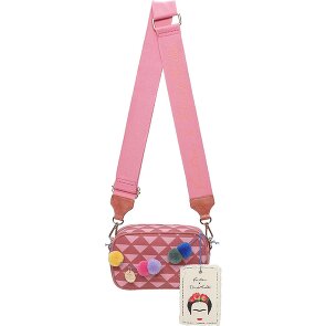 Fritzi aus Preußen Fritzi x Frida Kahlo Easy Go Limited Umhängetasche 19.5 cm