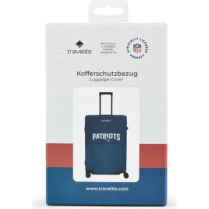 Travelite travelite x NFL Kofferschutzhülle 77 cm