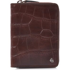 Castelijn & Beerens Geldbörse RFID Schutz Leder 12.5 cm