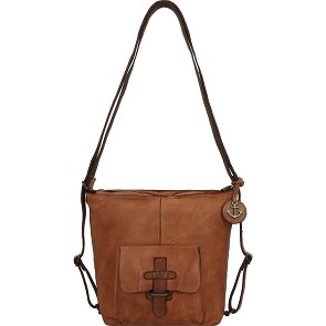 Harbour 2nd Urban Poets Baily Schultertasche Leder 32 cm