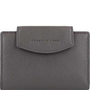 Harbour 2nd Just Pure Geldbörse RFID Schutz Leder 13 cm