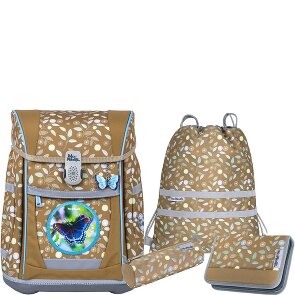 McNeill Tenero Schulranzen-Set 5-teilig