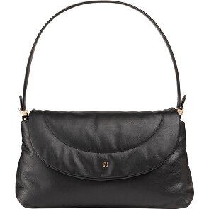 DuDu Melville Schultertasche Leder 31 cm
