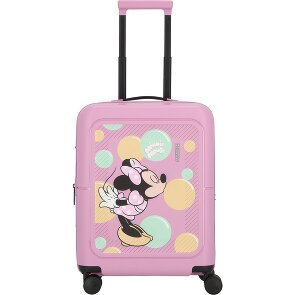 American Tourister Dashpop Disney 4 Rollen Kabinentrolley 55 cm mit Dehnfalte