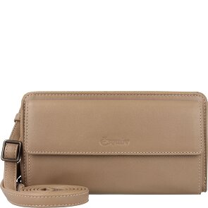 Esquire Peru Handytasche Leder 19 cm