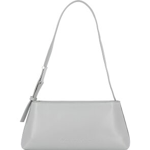 Calvin Klein Embossed Schultertasche 31 cm