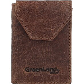 Greenland Nature Montana Geldbörse RFID Leder 7 cm