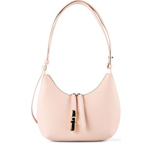 Furla Goccia Schultertasche Leder 22 cm