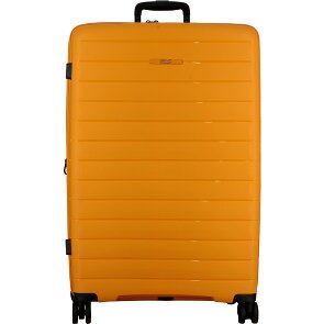 Jump Striper 4 Rollen Trolley 77 cm mit Dehnfalte