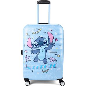 American Tourister Wavebreaker Disney 4 Rollen Trolley 67 cm