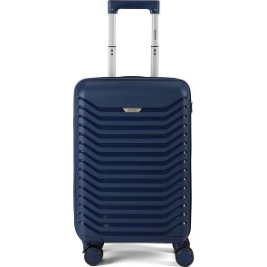 Benzi 5820 4 Rollen Kabinentrolley 55 cm