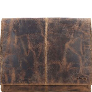 Greenburry Vintage Messenger 39 cm Laptopfach