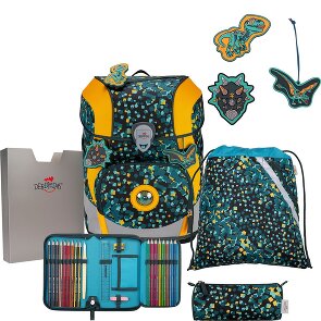 DerDieDas ErgoFlex Tiny Schulranzen-Set 6-teilig