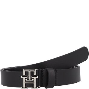 Tommy Hilfiger TH Logo Gürtel Leder