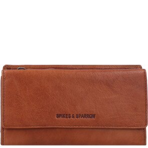 Spikes & Sparrow Geldbörse RFID Leder 19 cm