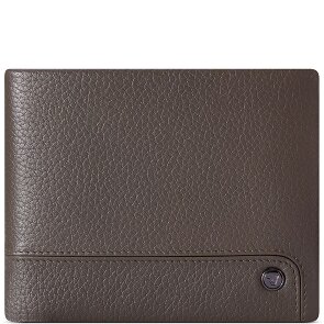 Roncato Alaska Geldbörse RFID Schutz Leder 13 cm