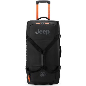 Jeep 2 Rollen Reisetasche 72 cm