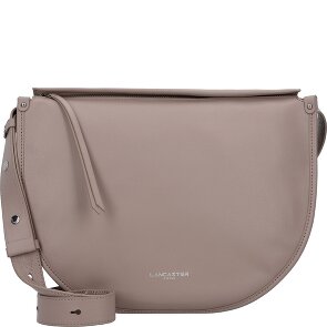 Lancaster Soft Selma Umhängetasche Leder 30 cm