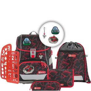 Step by Step 2in1 Plus Schulranzen-Set 6tlg.