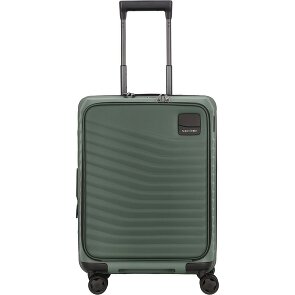 Samsonite Intuo 4 Rollen Kabinentrolley 55 cm Laptopfach mit Dehnfalte
