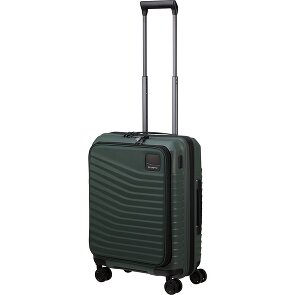 Samsonite Intuo 4 Rollen Kabinentrolley 55 cm Laptopfach mit Dehnfalte