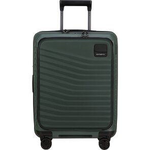 Samsonite Intuo 4 Rollen Kabinentrolley 55 cm Laptopfach mit Dehnfalte