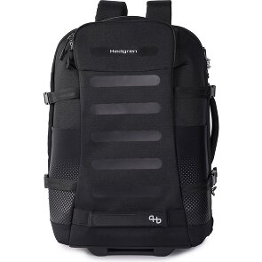 Hedgren Comby 2-Rollen Rucksacktrolley RFID 55 cm