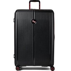 Polestream Paris 4 Rollen Trolley 78 cm