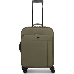Check.In Sevilla 3.0 4 Rollen Kabinentrolley S 53 cm