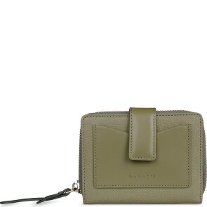 Bugatti Viola Geldbörse RFID Schutz Leder 12 cm