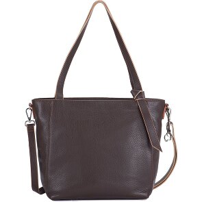 Mywalit Levanto Shopper Tasche Leder 36 cm