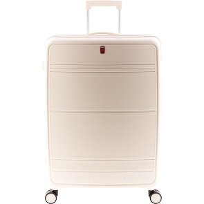 Gladiator 3500 4 Rollen Trolley 75 cm mit Dehnfalte