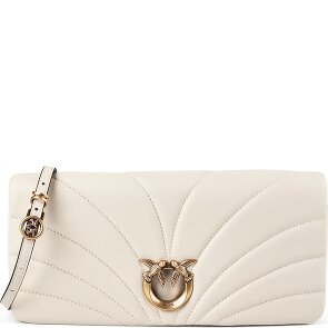 PINKO Love Horizontal Clutch Tasche Leder 27 cm