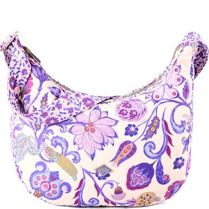 Oilily Sapphire Chintz Schultertasche 34 cm