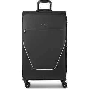 Stratic taska 4 Rollen Trolley L 76 cm mit Dehnfalte