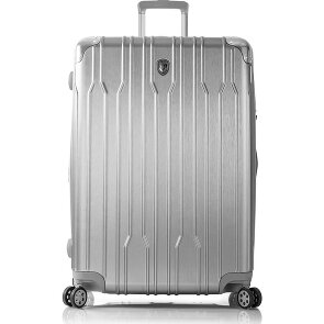 Heys Xtrak 4 Rollen Trolley L 76 cm mit Dehnfalte