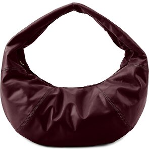 LES VISIONNAIRES Greta Schultertasche Leder 41 cm