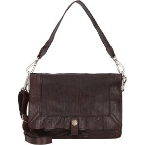 Campomaggi Schultertasche Leder 28 cm