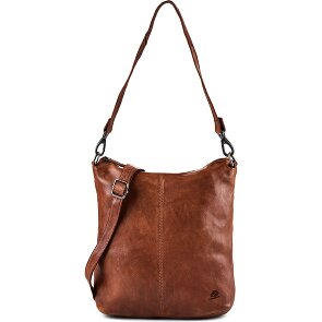 Greenburry Torro Lavado Schultertasche Leder 32 cm