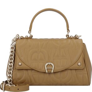 AIGNER Diadora Handtasche Leder 23 cm