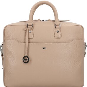 Braun Büffel Hanna Aktentasche Leder 41 cm Laptopfach