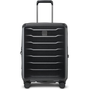Stratic Phoenix 4 Rollen Kabinentrolley 55 cm mit Dehnfalte