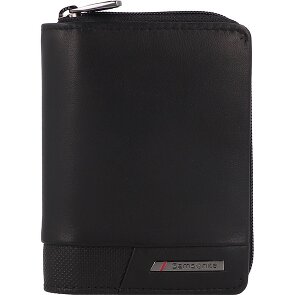Samsonite Pro-DLX 6 Geldbörse RFID Schutz Leder 8 cm