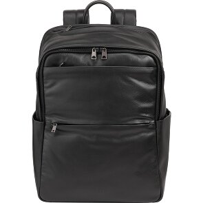 DuDu Sydney Daypack Leder 42 cm Laptopfach