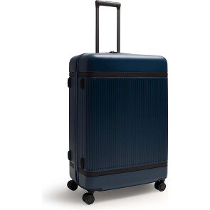 The Chesterfield Brand Zuna 4 Rollen Trolley L 75 cm