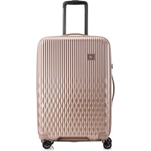 Pack Easy Flow 4 Rollen Trolley M 66 cm