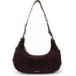 Hey Marly Lifetime Sister Suede Schultertasche M Leder 35 cm