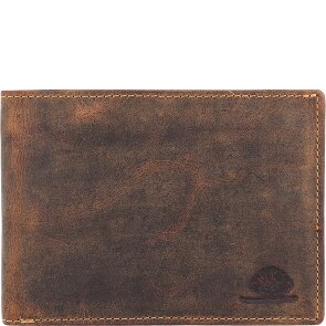 Greenburry Vintage Ausweisetui Leder 14 cm