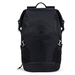 Piquadro PQ-M Rucksack RFID 41 cm Laptopfach