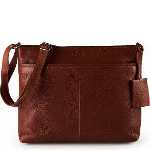 Burkely Antique Avery Umhängetasche Leder 30 cm
